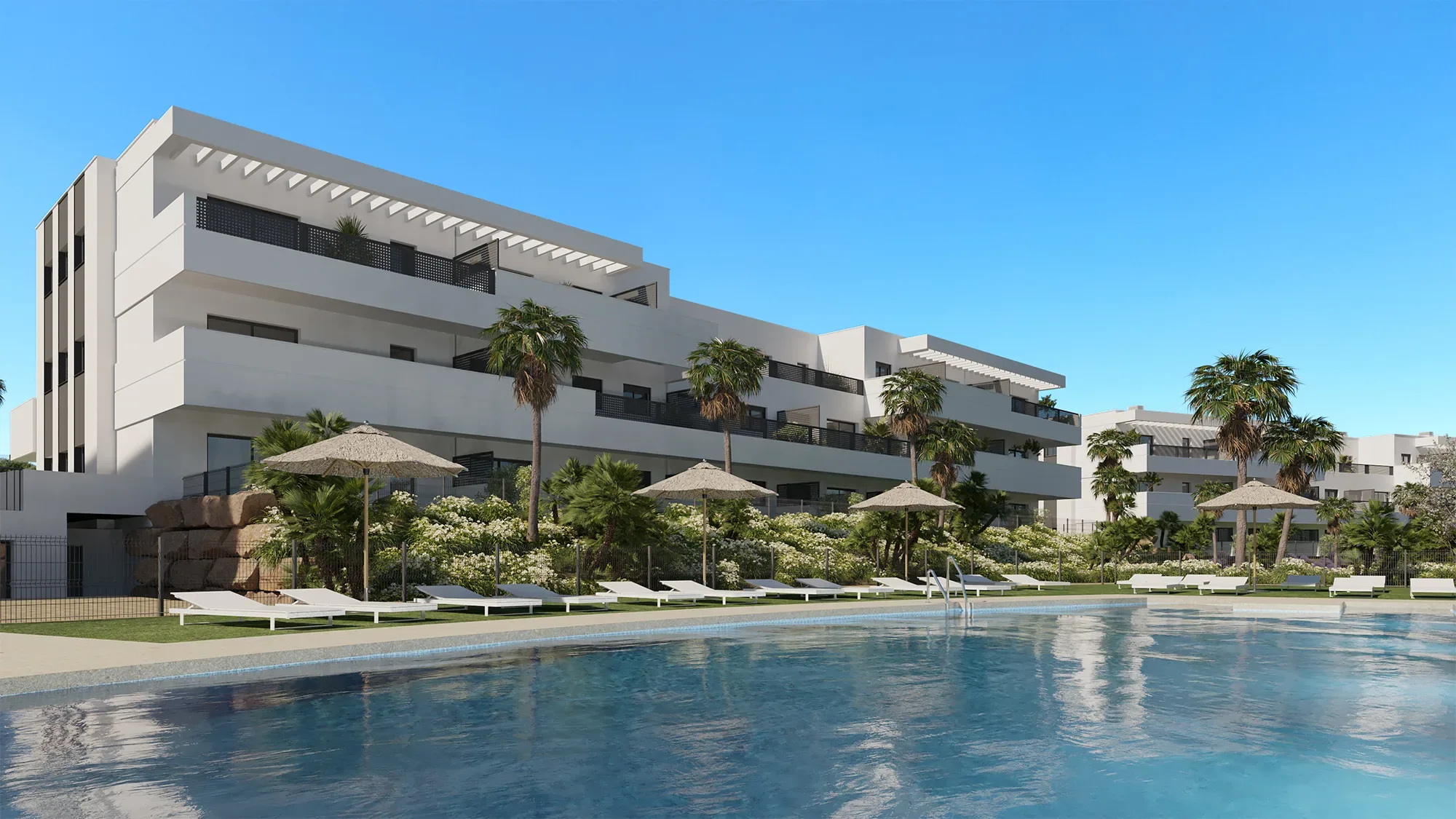 Serenity Gardens Estepona