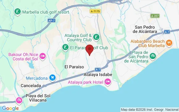 Where is Seven Diamonds? — map