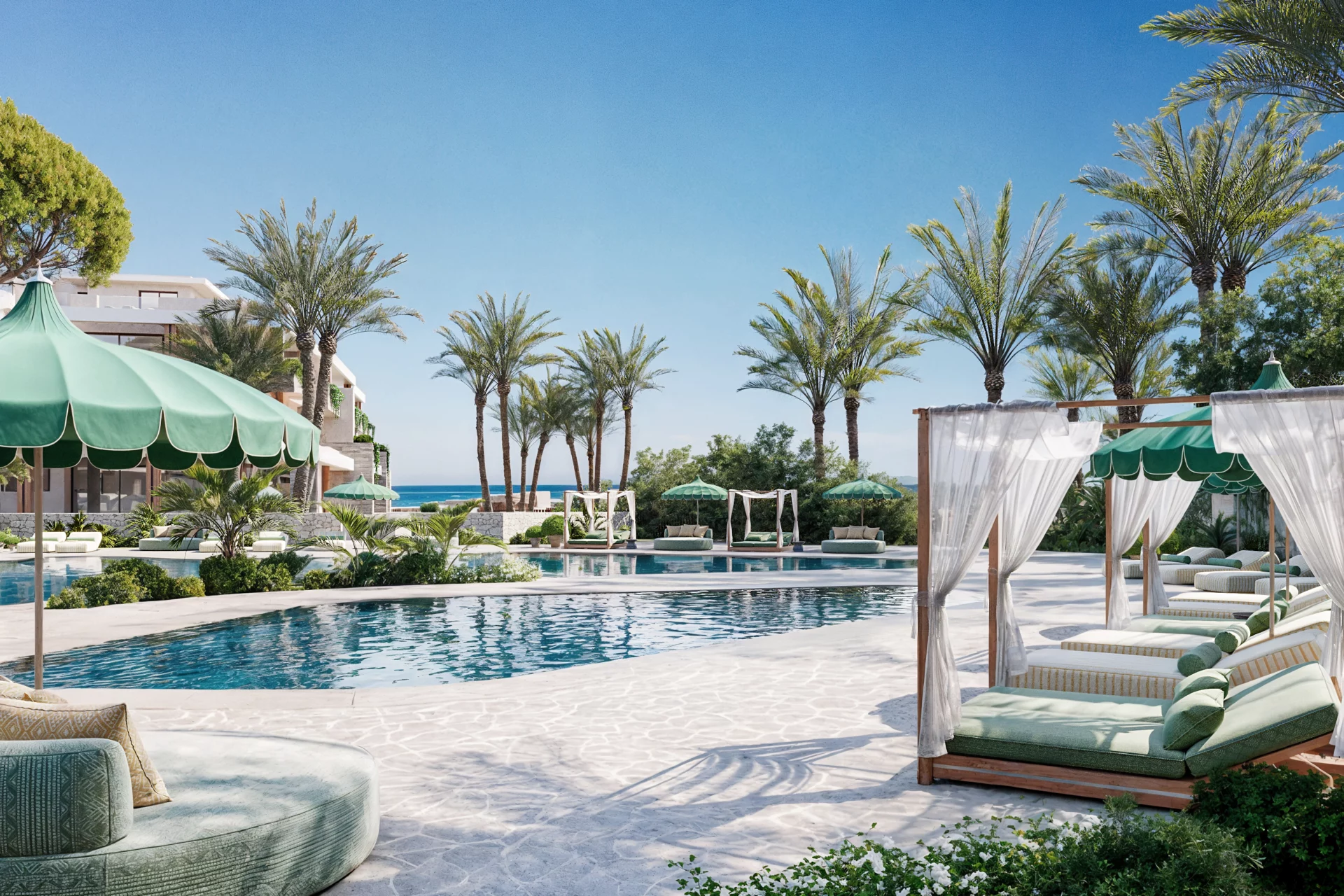 Sierra Blanca By The Sea