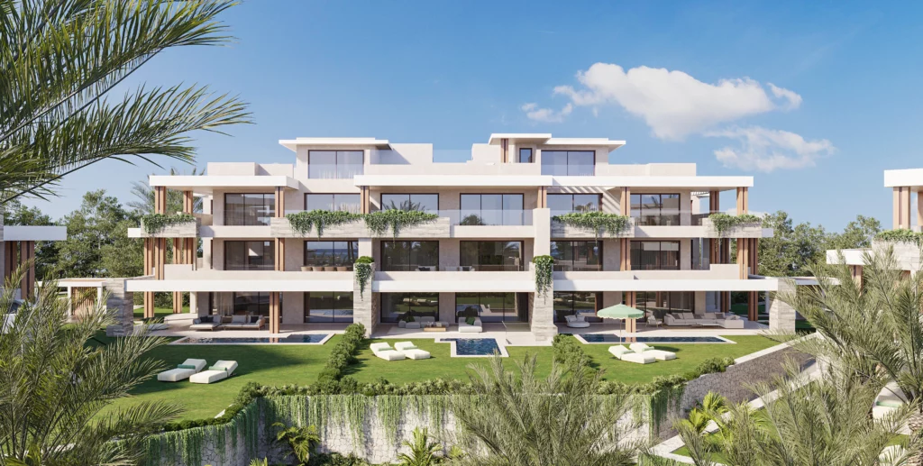 Pure Luxury: The Last Frontline Beach Development in Estepona