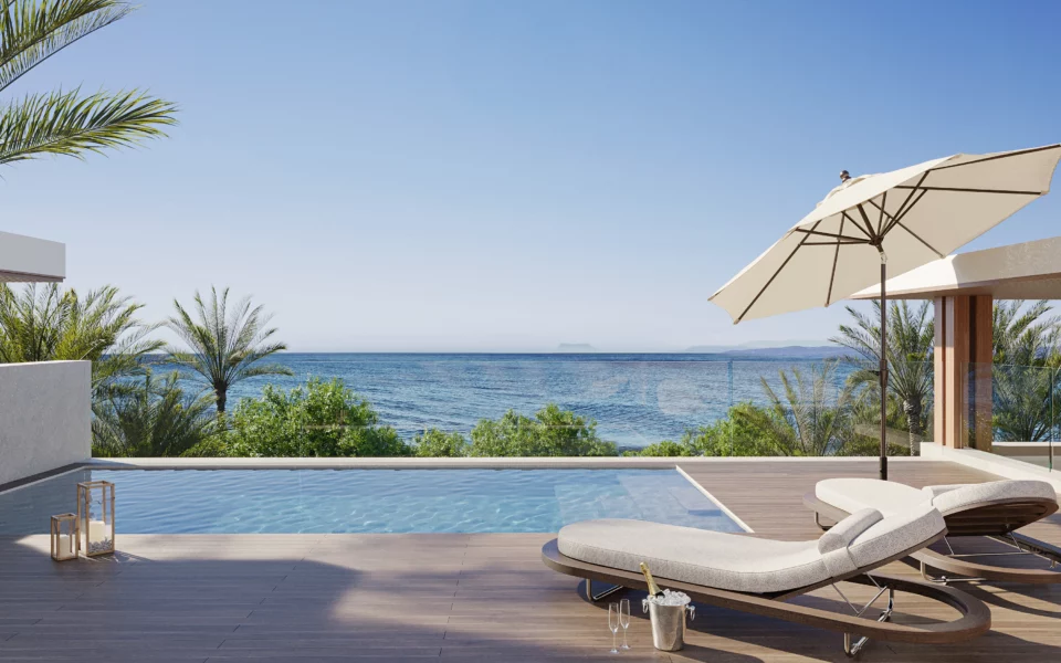 Sierra Blanca By The Sea - Image 1