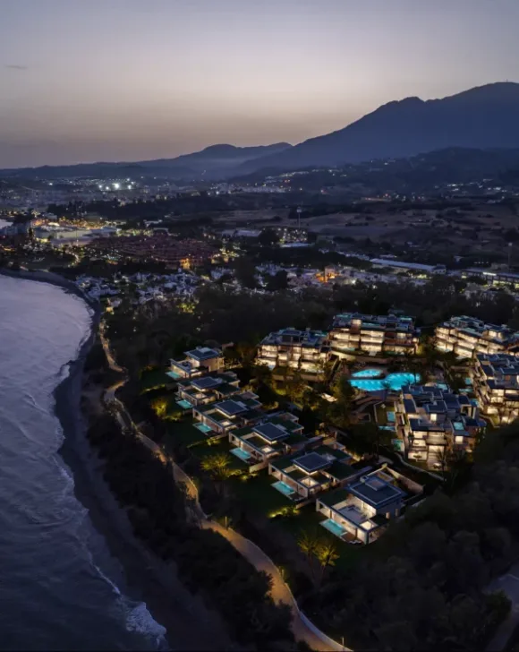 Where is Sierra Blanca By The Sea?