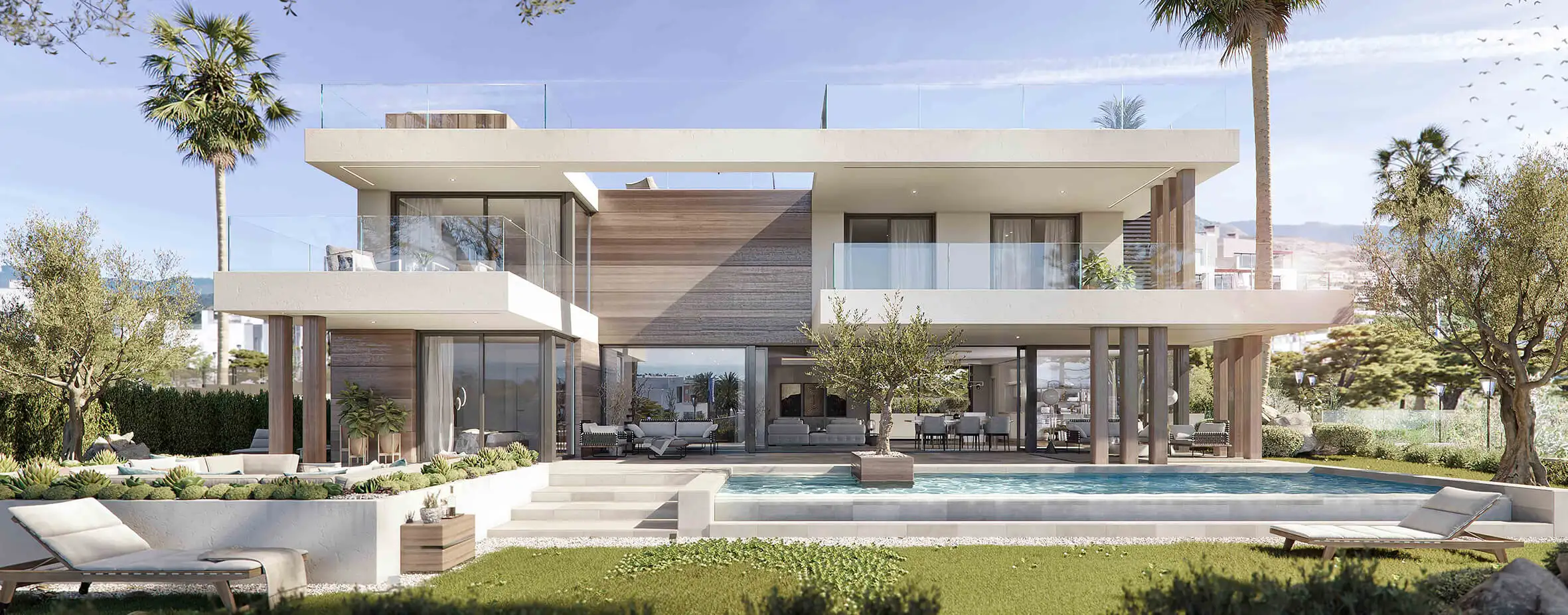 Silk Villas: Houses, Villas for sale in Cancelada Costa del Sol