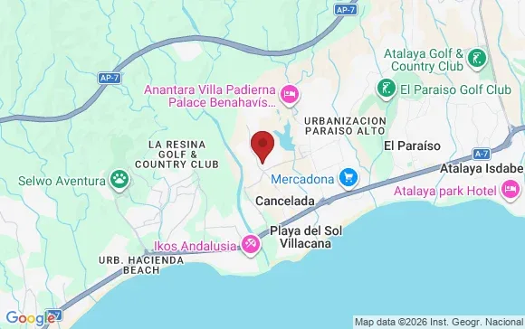 Où se trouve "Silk Villas" ? — map