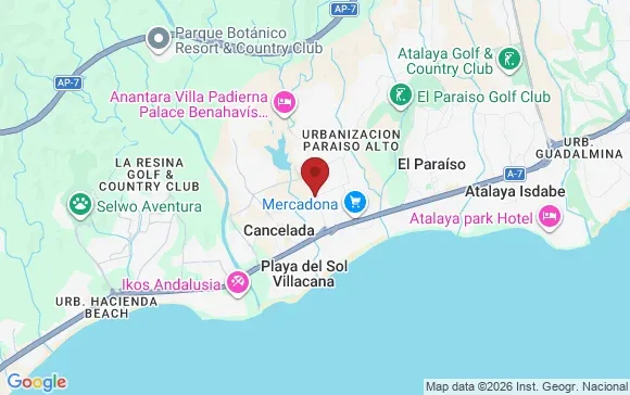 Où se trouve Solaia Residence ? — map