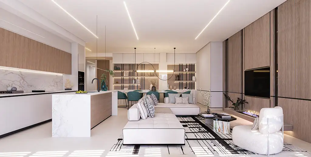Exclusive Panoramic Residences in Benahavís