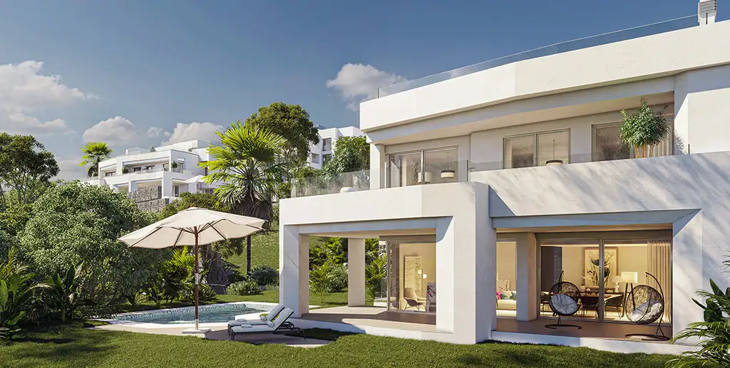 Front Golf: Exclusive living in Marbella