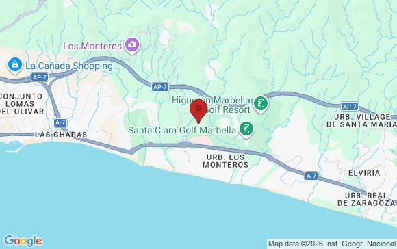 Where is „Soul Marbella Sunset“? — map