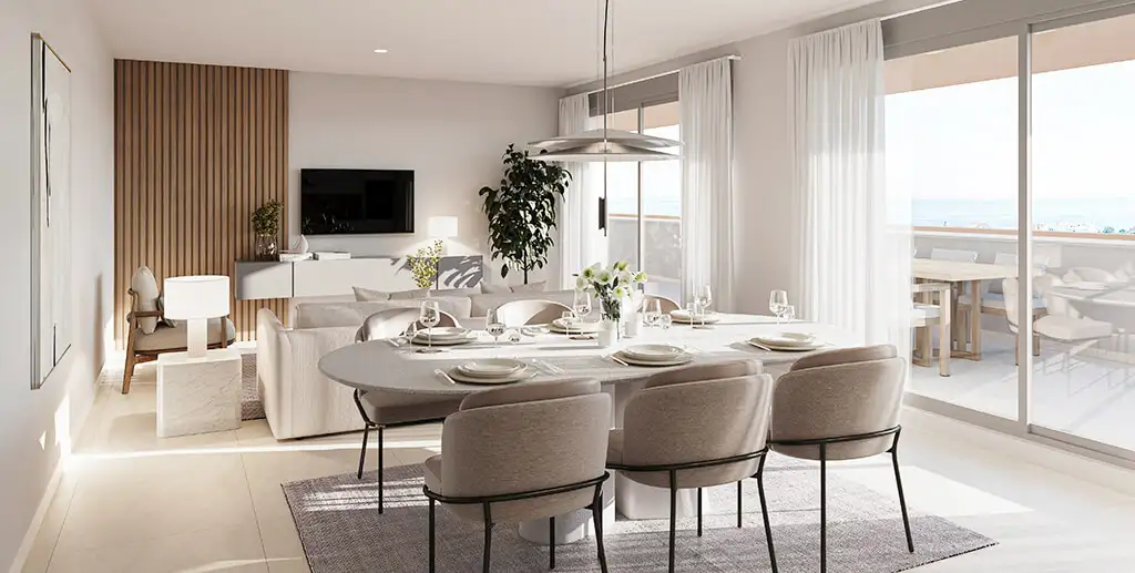 Your new home in the heart of the city