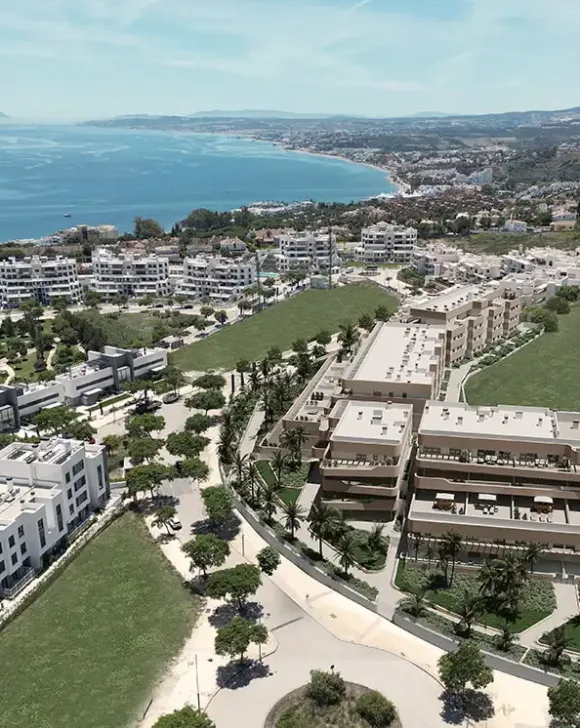 Where is "South Sand Estepona"?