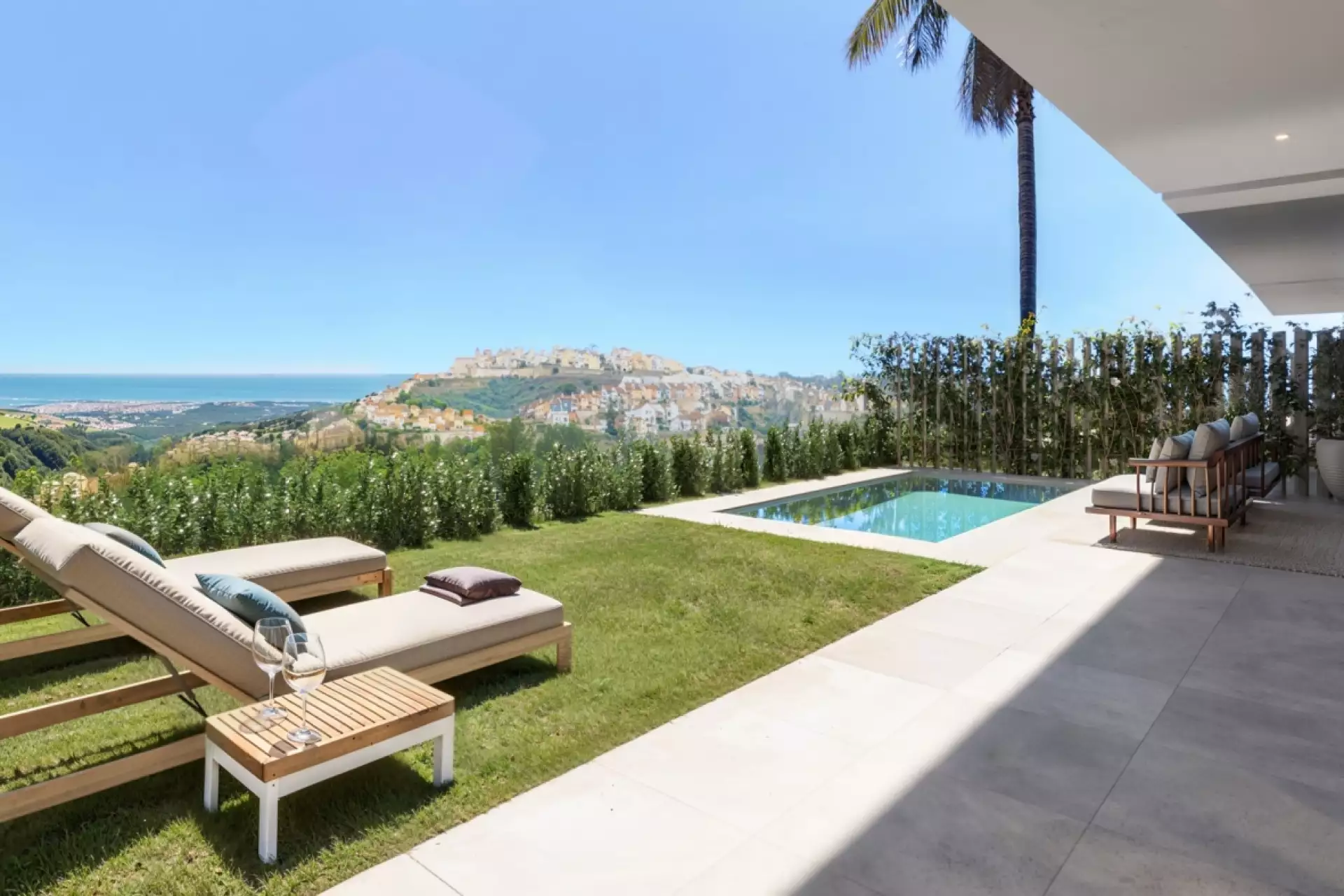 Spinto Blu Villas