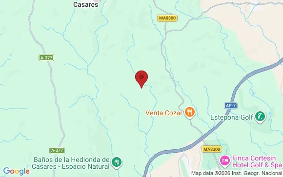 Où se trouve Spinto Blu Villas ? — map