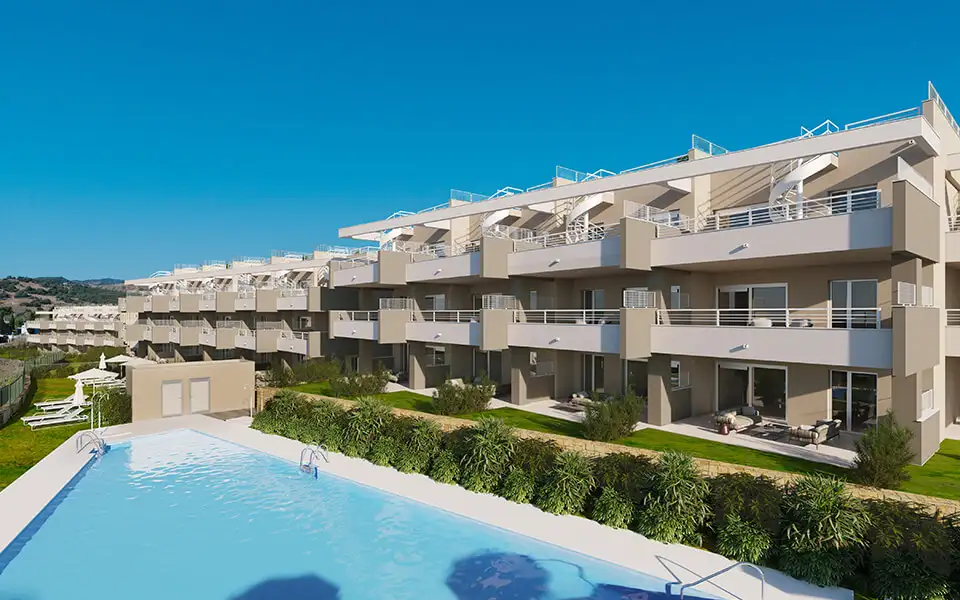Sunny Golf Apartments - Image 11