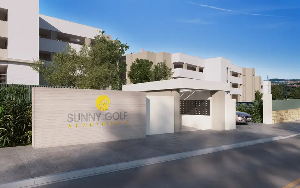 Sunny Golf Apartments - Image 14