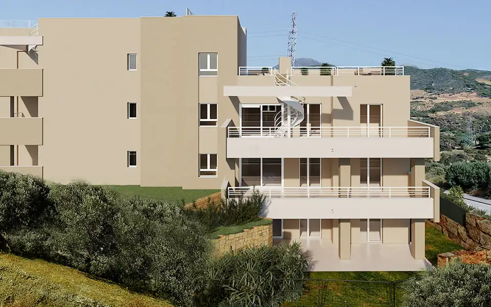 Sunny Golf Apartments - Image 15