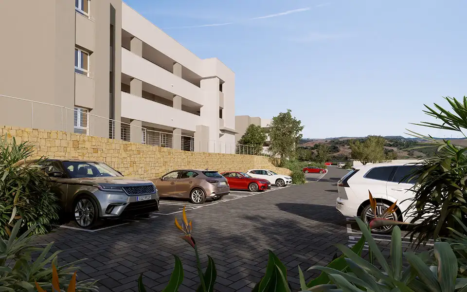 Sunny Golf Apartments - Image 16