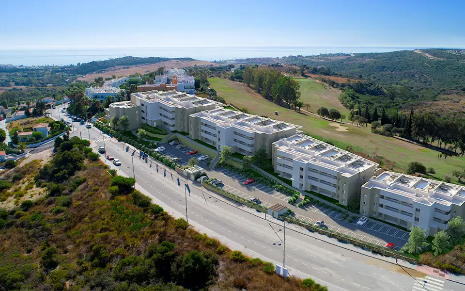Sunny Golf Apartments - Image 18