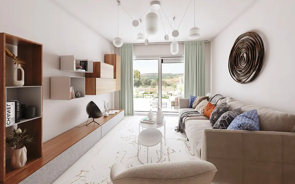 Sunny Golf Apartments - Image 2