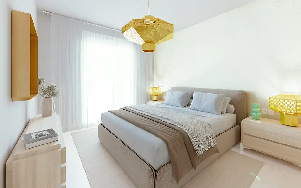 Sunny Golf Apartments - Image 4
