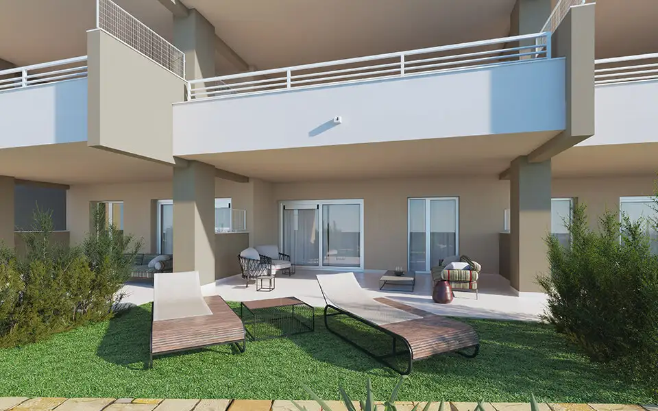 Sunny Golf Apartments - Image 8