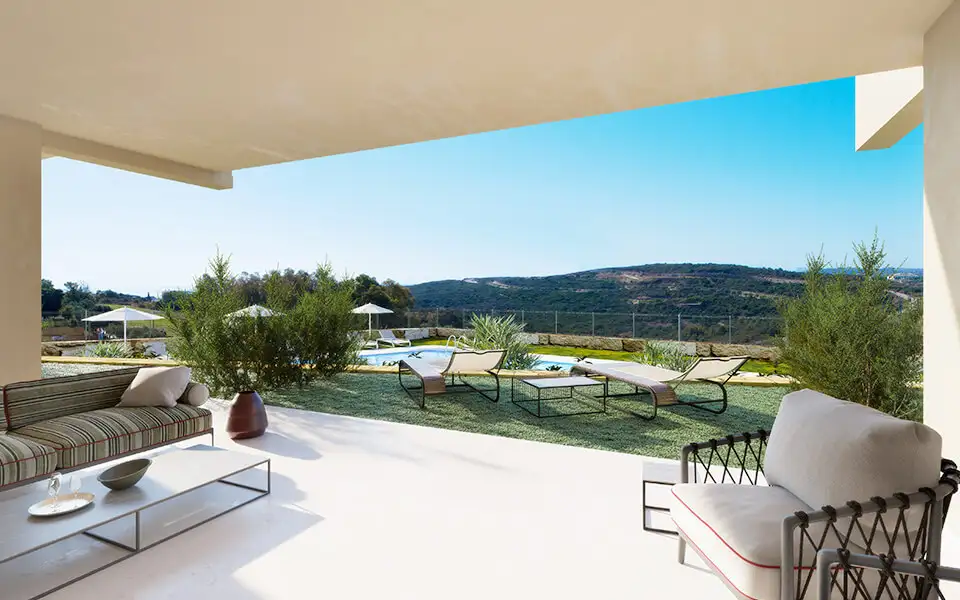 Sunny Golf Apartments - Image 9