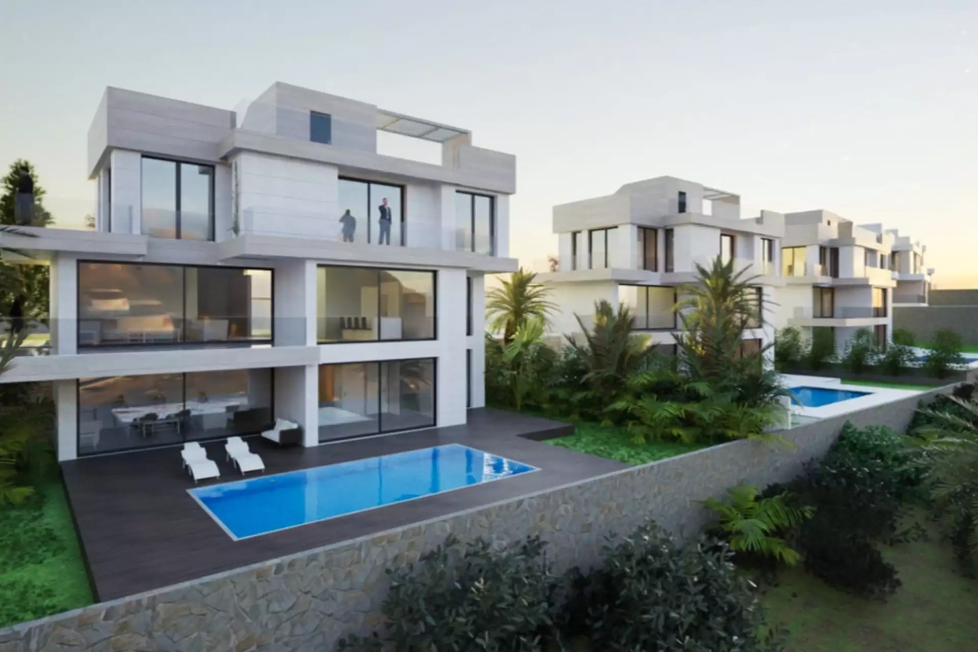 Swing & Sea Villas