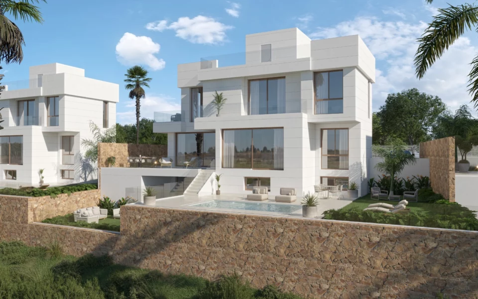 Swing & Sea Villas - Image 1