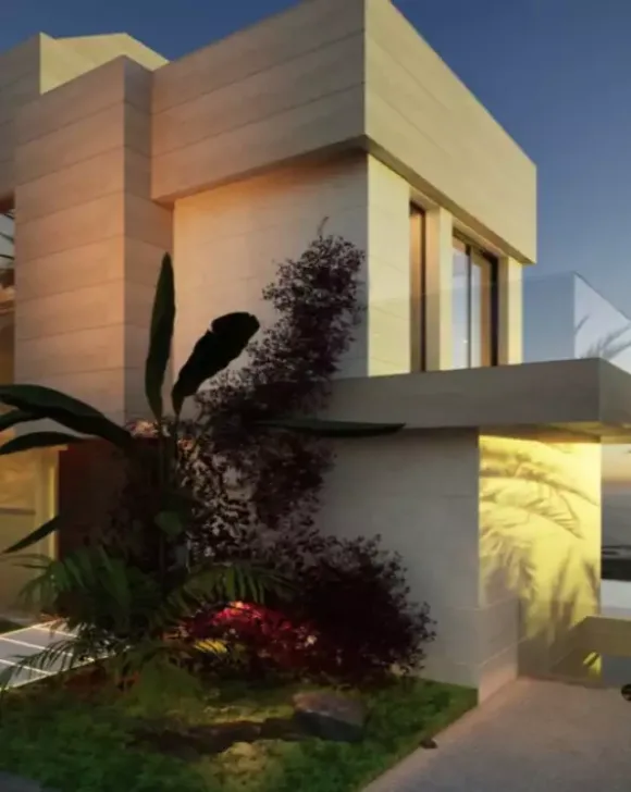 Où se trouve Swing & Sea Villas ?