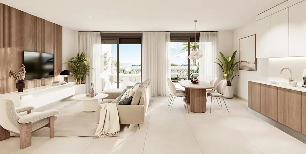 Exclusive living on the New Golden Mile