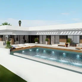 Tailor Made Villa in Casares