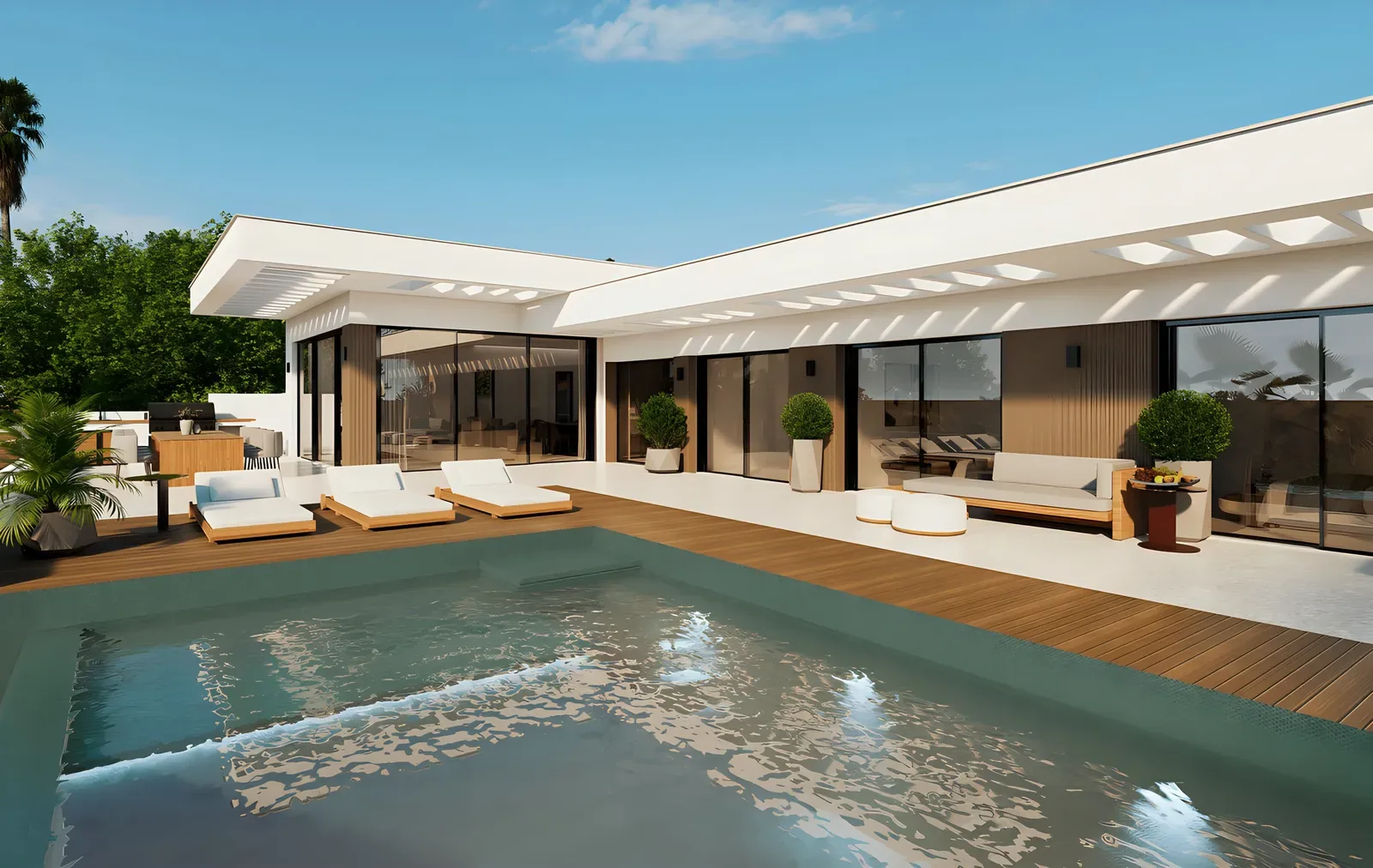 Tailor Made Villa in Casares - Image 1