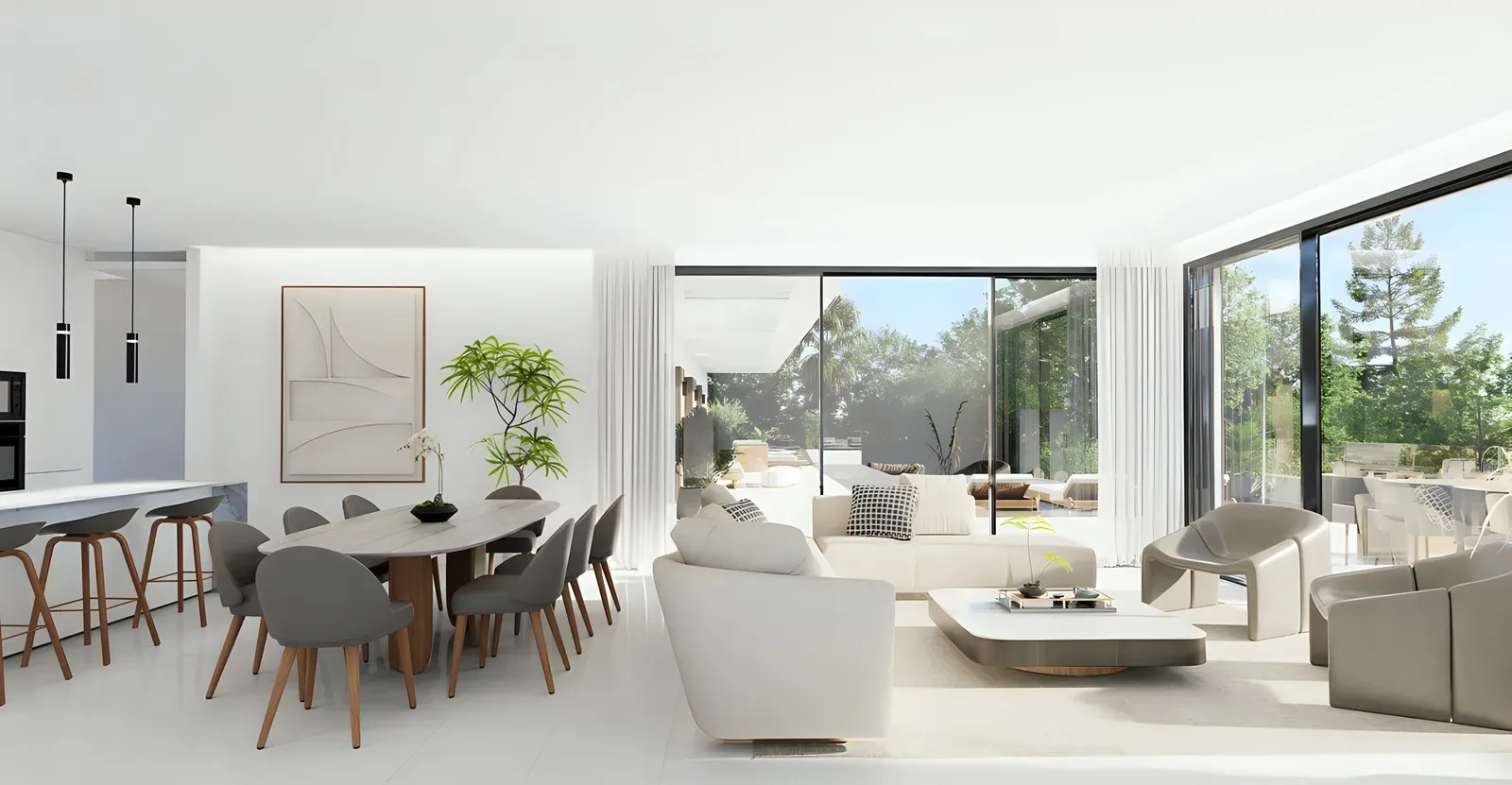 Tailor Made Villa in Casares - Image 2
