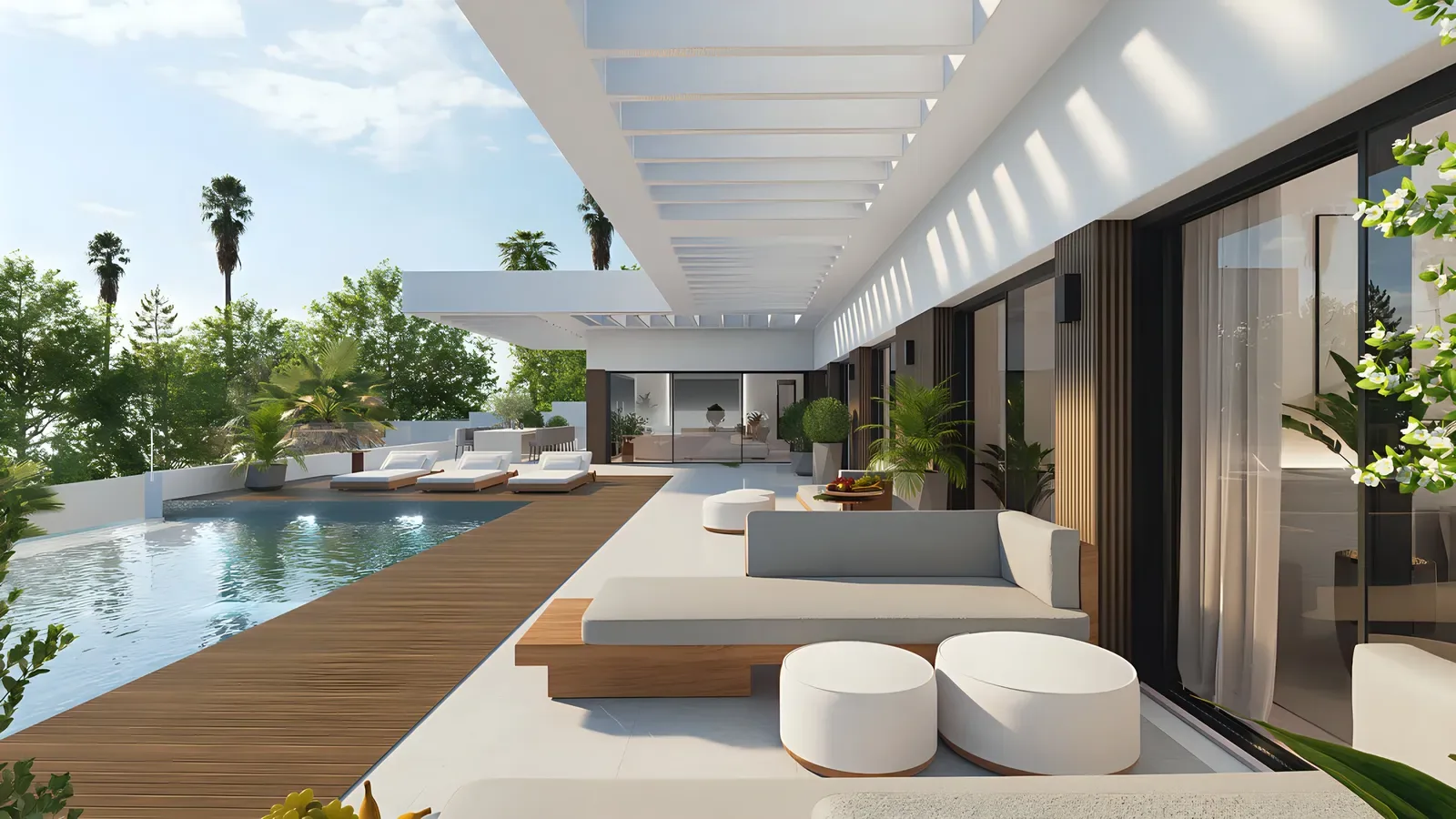 Tailor Made Villa in Casares - Image 5