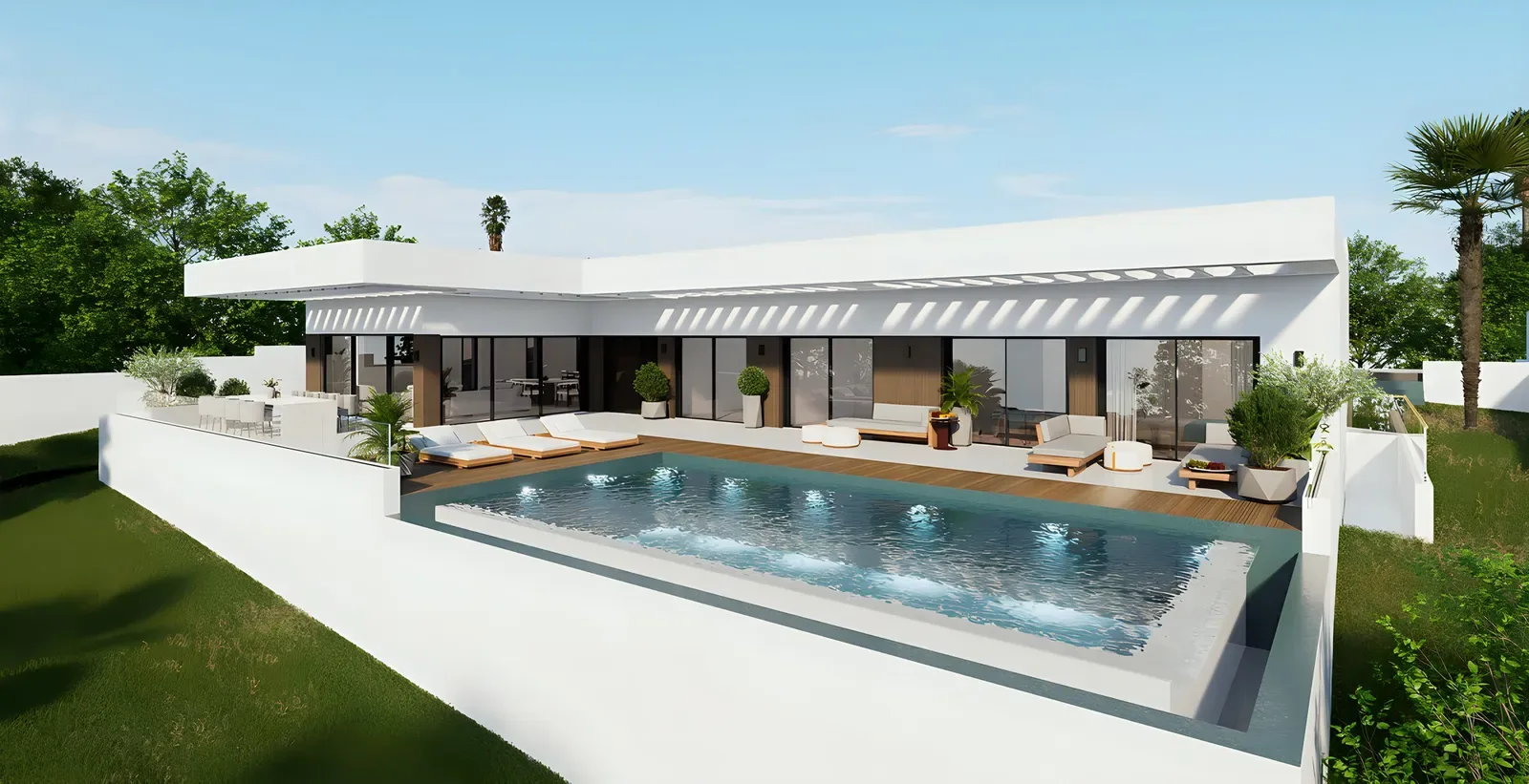 Tailor Made Villa in Casares - Image 7