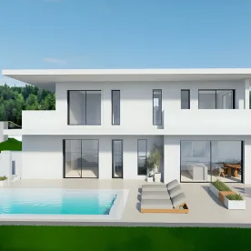 Tailor Made Villa in Estepona