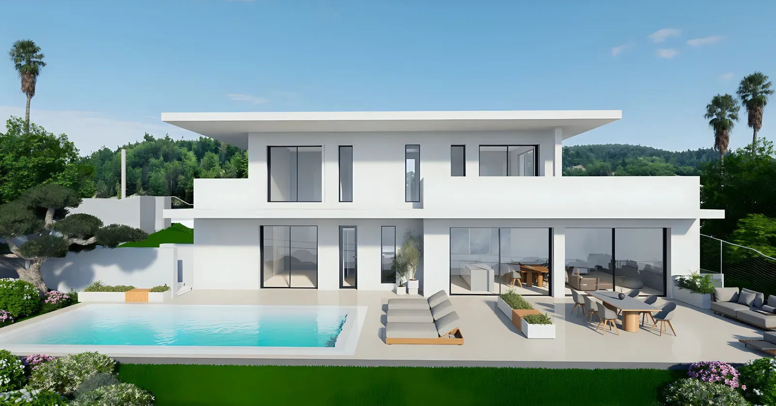 Tailor Made Villa in Estepona - Image 1