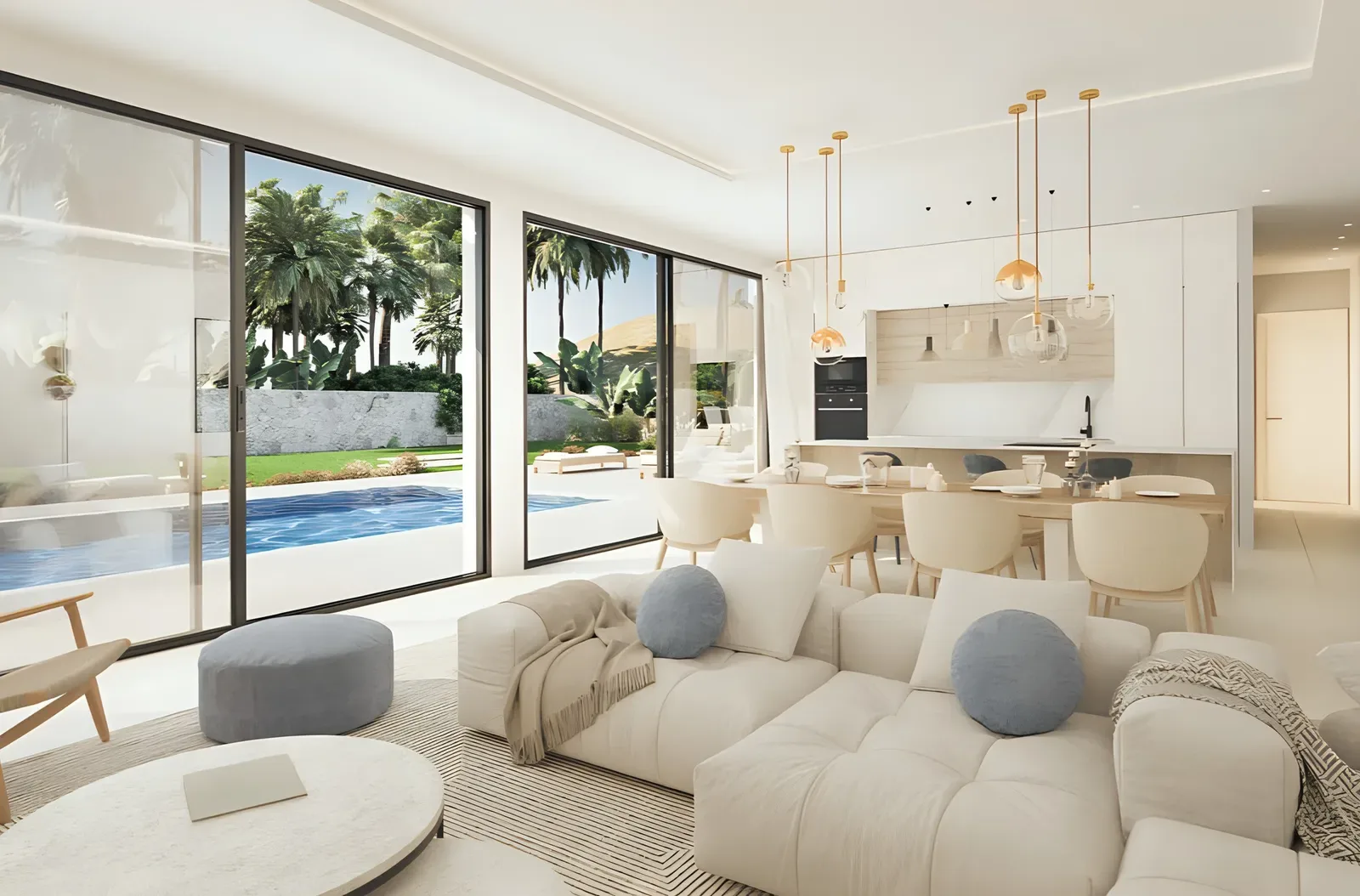 Tailor Made Villa in Estepona - Image 2