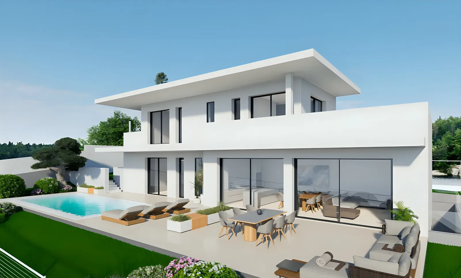 Tailor Made Villa in Estepona - Image 4