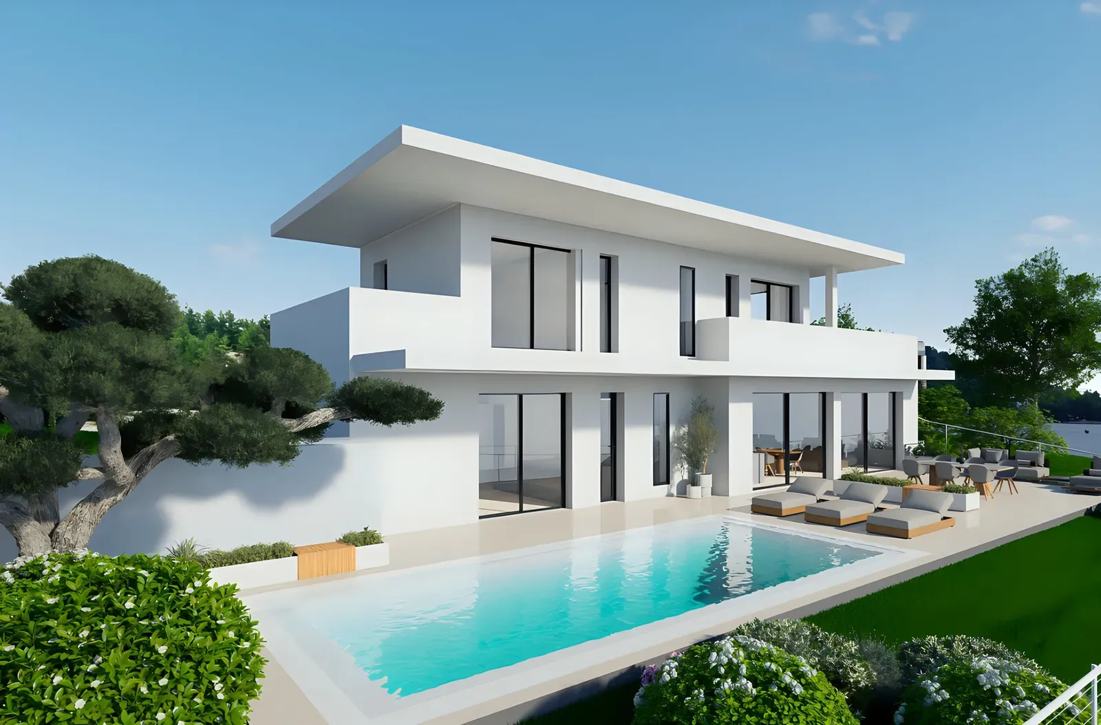 Tailor Made Villa in Estepona - Image 5