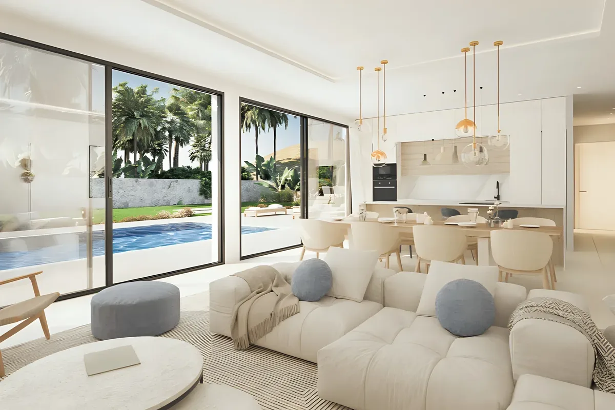 A bespoke, sustainable villa by Playa Bahía Dorada