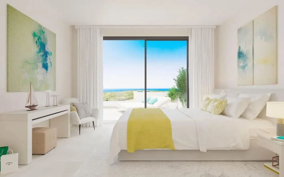 Terrazas De Cortesin Seaview - Image 1