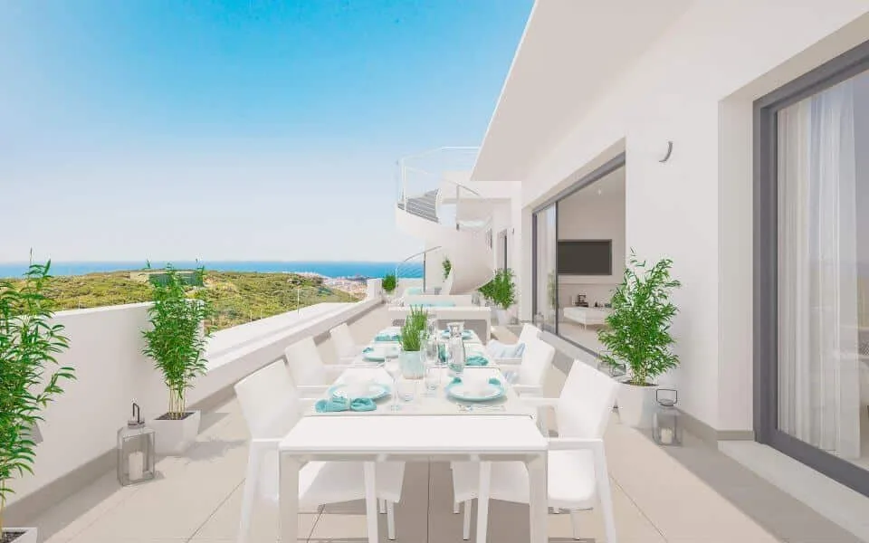 Terrazas De Cortesin Seaview - Image 4