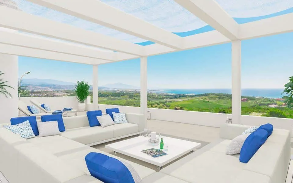 Terrazas De Cortesin Seaview - Image 6