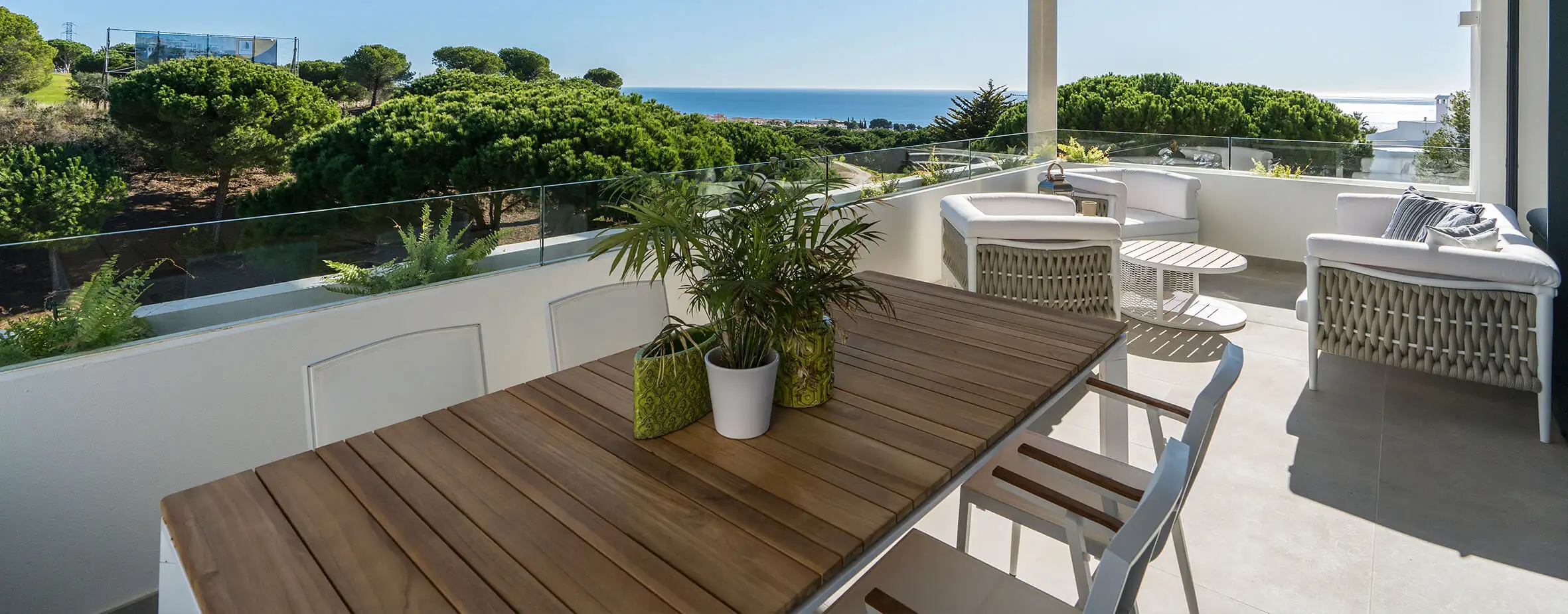 The Cape: Houses for sale in Marbella Costa del Sol