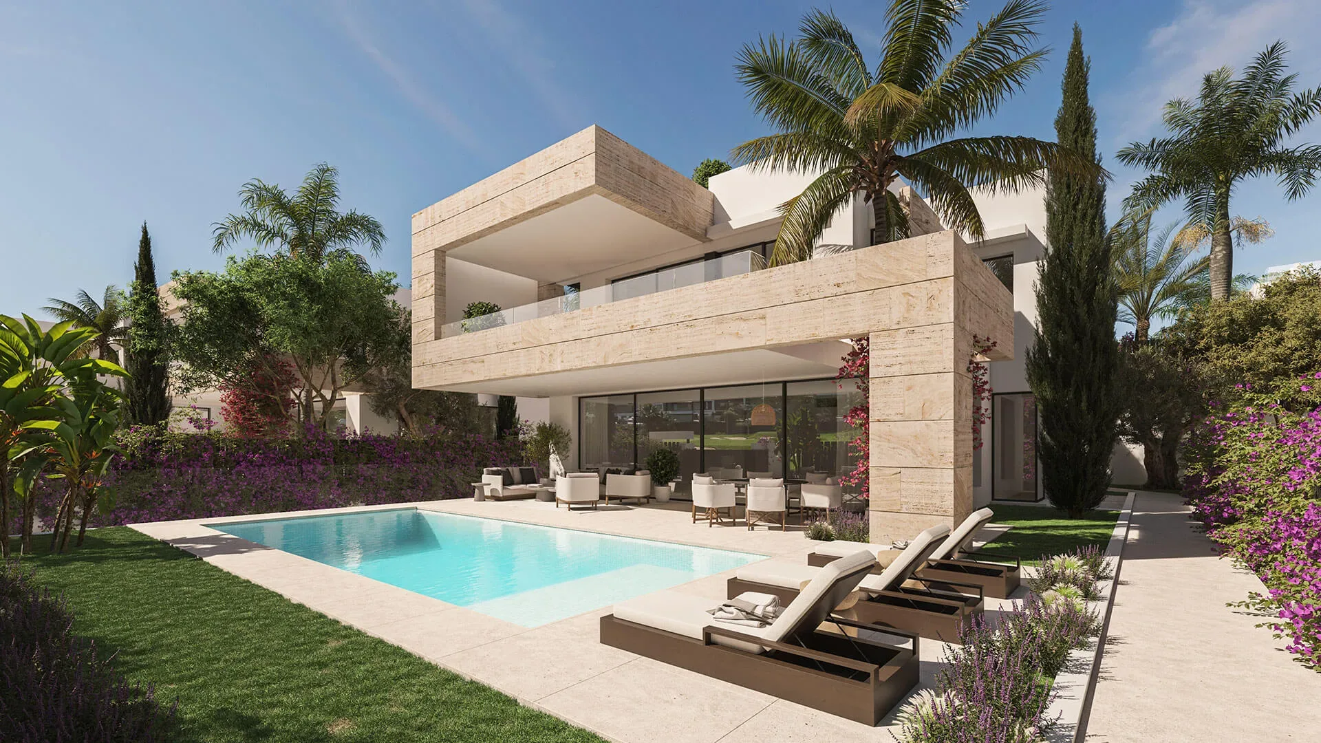 The Club Vasari Villas