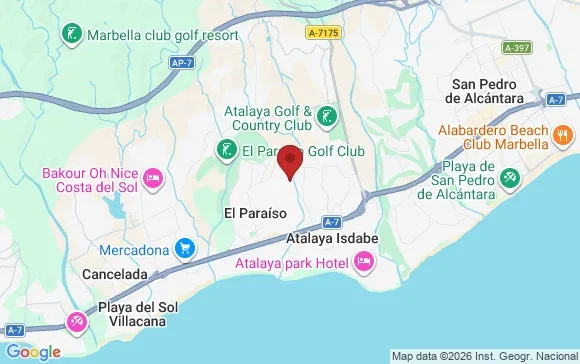 Where is The Club Vasari Villas? — map