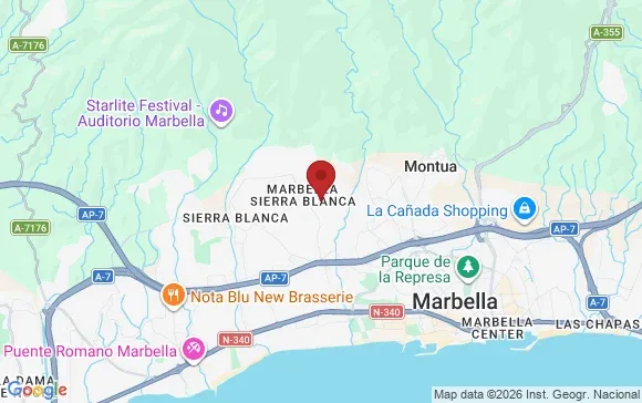 Where is The Collection Camojan Marbella? — map