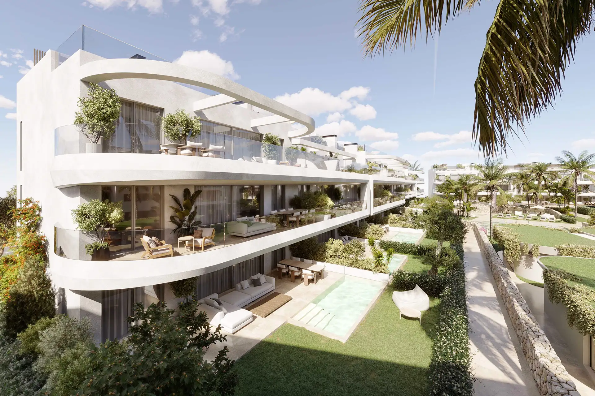 The Palms at Estepona