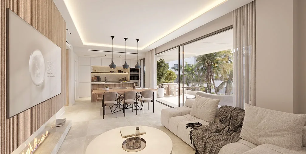 Boutique Life by the Mediterranean