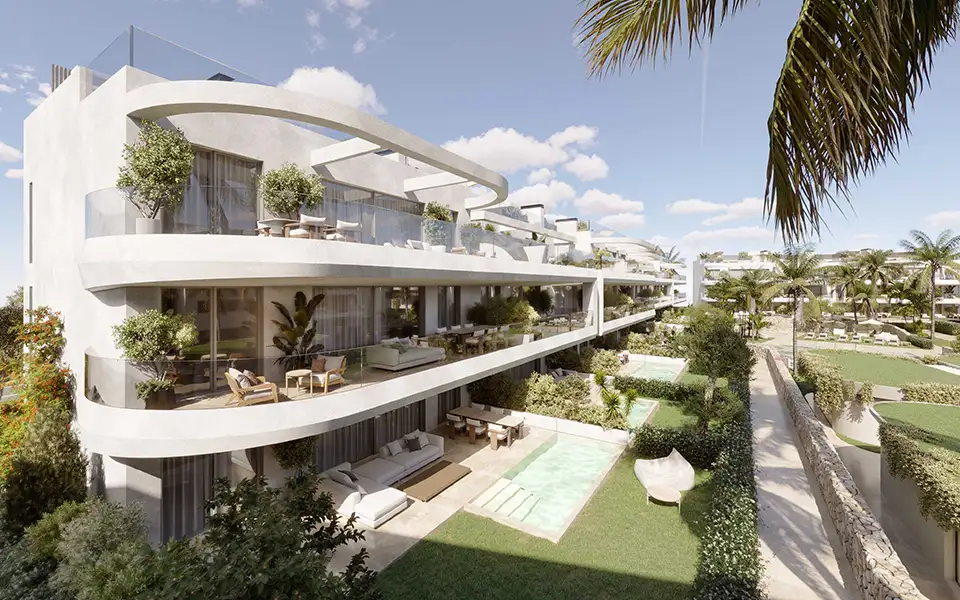 The Palms at Estepona - Image 35
